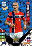 Leo Ostigard Norway Panini FIFA 365 2027 Adrenalyn XL Fan Favourite - Blue #372bu