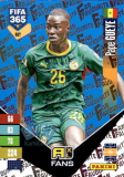 Papa Gueye Senegal Panini FIFA 365 2027 Adrenalyn XL Fan Favourite - Blue #407bu