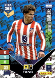 Giuliano Simeone Atletico Madrid Panini FIFA 365 2027 Adrenalyn XL Fan Favourite - Blue #425bu