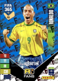 Ronaldo Brazil Panini FIFA 365 2027 Adrenalyn XL Fan Favourite - Blue #431bu
