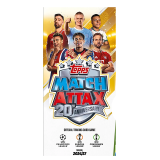 Topps Match Attax UEFA Club Competitions 2026/27 Album Fotbalové karty
