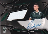 Jiri Slama Jablonec SportZoo Chance Liga 2026/27 1. serie Game Jersey Auto /25 #GJS-SL