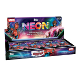 Topps Neon Marvel 2026 Hobby Box