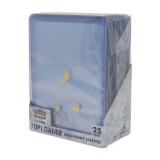 Plastový toploader Ultra Pro 35pt Pokémon Pikachu + Sleeves, balení 25 ks