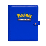 Album Ultra Pro PRO Binder Premium Pokémon na 160 ks karet, modré