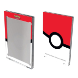 One Touch Holder Pokémon Poke Ball magnetické pouzdro Ultra Pro 35pt, 1 ks