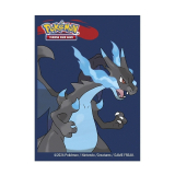 Obaly na karty Protector Sleeves Ultra Pro Pokémon Mega Charizard, balení 65 ks
