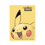 Obaly na karty Protector Sleeves Ultra Pro Pokémon Pikachu, balení 65 ks