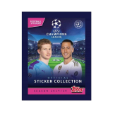Topps Champions League 2019/20 Balíček Fotbalové samolepky