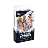 SportZoo Winter Games 2023 Hobby box hokejové karty