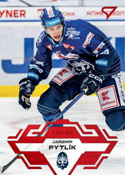 Jaromir Pytlik Kladno Tipsport ELH 2023/24 SportZoo 1. serie Goal Light /60 #250