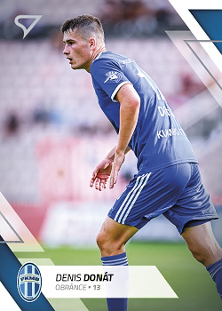 Denis Donat Mlada Boleslav SportZoo FORTUNA:LIGA 2022/23 2. serie #273