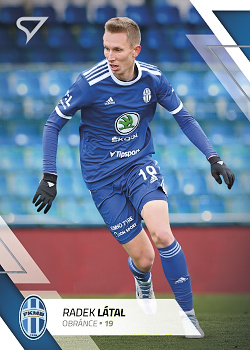 Radek Latal Mlada Boleslav SportZoo FORTUNA:LIGA 2022/23 2. serie #274
