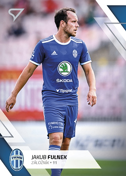 Jakub Fulnek Mlada Boleslav SportZoo FORTUNA:LIGA 2022/23 2. serie #278
