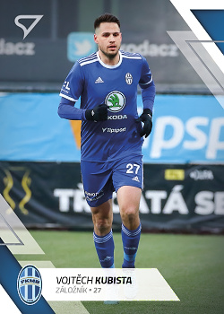 Vojtech Kubista Mlada Boleslav SportZoo FORTUNA:LIGA 2022/23 2. serie #279
