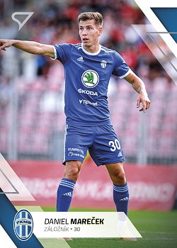 Daniel Marecek Mlada Boleslav SportZoo FORTUNA:LIGA 2022/23 2. serie #280