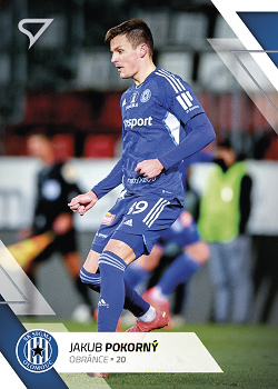 Jakub Pokorny Sigma Olomouc SportZoo FORTUNA:LIGA 2022/23 2. serie #284