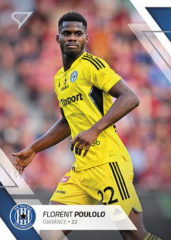 Florent Poulolo Sigma Olomouc SportZoo FORTUNA:LIGA 2022/23 2. serie #285