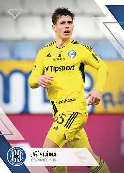Jiri Slama Sigma Olomouc SportZoo FORTUNA:LIGA 2022/23 2. serie #286