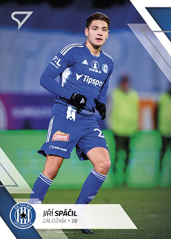 Jiri Spacil Sigma Olomouc SportZoo FORTUNA:LIGA 2022/23 2. serie #290