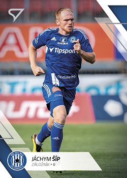 Jachym Sip Sigma Olomouc SportZoo FORTUNA:LIGA 2022/23 2. serie #291