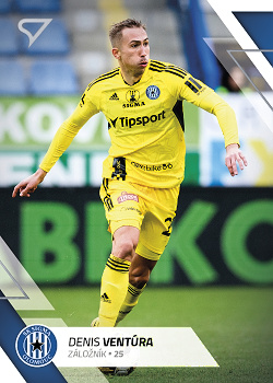 Denis Ventura Sigma Olomouc SportZoo FORTUNA:LIGA 2022/23 2. serie #292