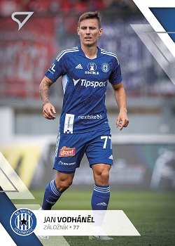 Jan Vodhanel Sigma Olomouc SportZoo FORTUNA:LIGA 2022/23 2. serie #293