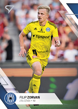 Filip Zorvan Sigma Olomouc SportZoo FORTUNA:LIGA 2022/23 2. serie #294