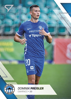 Dominik Preisler Liberec SportZoo FORTUNA:LIGA 2022/23 2. serie #297