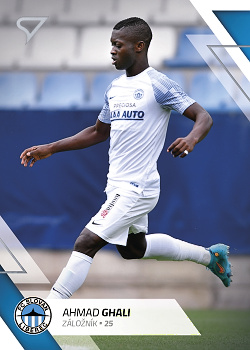 Ahmad Ghali Liberec SportZoo FORTUNA:LIGA 2022/23 2. serie #298