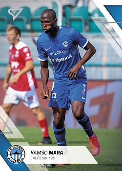 Kamso Mara Liberec SportZoo FORTUNA:LIGA 2022/23 2. serie #299