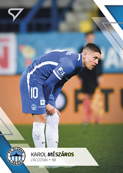 Karol Meszaros Liberec SportZoo FORTUNA:LIGA 2022/23 2. serie #300