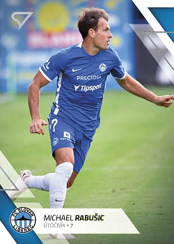 Michael Rabusic Liberec SportZoo FORTUNA:LIGA 2022/23 2. serie #305