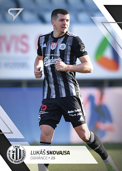 Lukas Skovajsa Ceske Budejovice SportZoo FORTUNA:LIGA 2022/23 2. serie #307