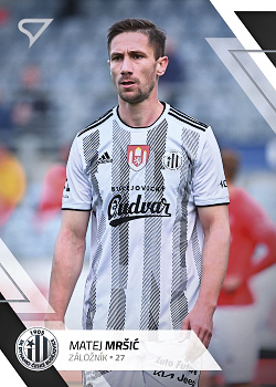 Matej Mrsic Ceske Budejovice SportZoo FORTUNA:LIGA 2022/23 2. serie #311