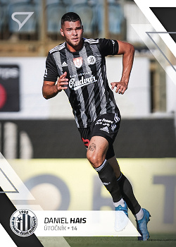 Daniel Hais Ceske Budejovice SportZoo FORTUNA:LIGA 2022/23 2. serie #313