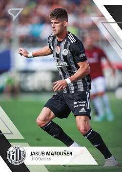 Jakub Matousek Ceske Budejovice SportZoo FORTUNA:LIGA 2022/23 2. serie #314