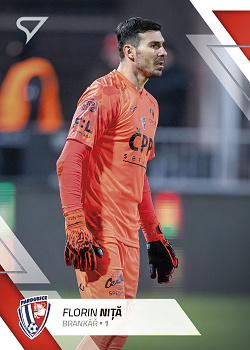 Florin Nita Pardubice SportZoo FORTUNA:LIGA 2022/23 2. serie #317
