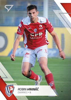 Robin Hranac Pardubice SportZoo FORTUNA:LIGA 2022/23 2. serie #318