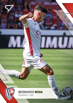 Bernardo Rosa Pardubice SportZoo FORTUNA:LIGA 2022/23 2. serie #320