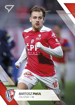 Bartosz Pikul Pardubice SportZoo FORTUNA:LIGA 2022/23 2. serie #323