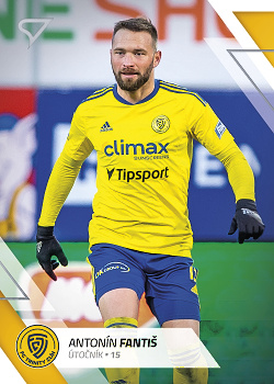 Antonin Fantis Zlin SportZoo FORTUNA:LIGA 2022/23 2. serie #337