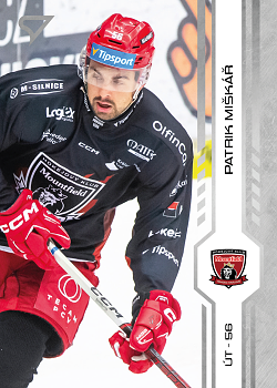 Patrik Miskar Hradec Kralove Tipsport ELH 2024/25 SportZoo 1. serie #140