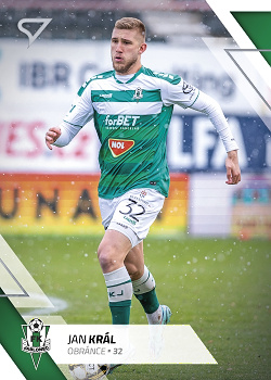 Jan Kral Jablonec SportZoo FORTUNA:LIGA 2022/23 2. serie #341