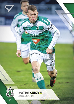 Michal Surzyn Jablonec SportZoo FORTUNA:LIGA 2022/23 2. serie #344