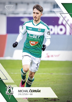 Michal Cernak Jablonec SportZoo FORTUNA:LIGA 2022/23 2. serie #345