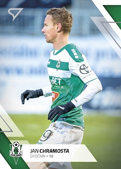 Jan Chramosta Jablonec SportZoo FORTUNA:LIGA 2022/23 2. serie #347