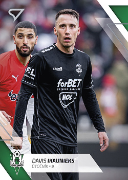 Davis Ikaunieks Jablonec SportZoo FORTUNA:LIGA 2022/23 2. serie #348