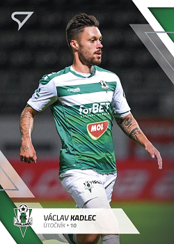 Vaclav Kadlec Jablonec SportZoo FORTUNA:LIGA 2022/23 2. serie #349