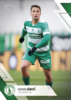 Adam Janos Bohemians Praha SportZoo FORTUNA:LIGA 2022/23 2. serie #357